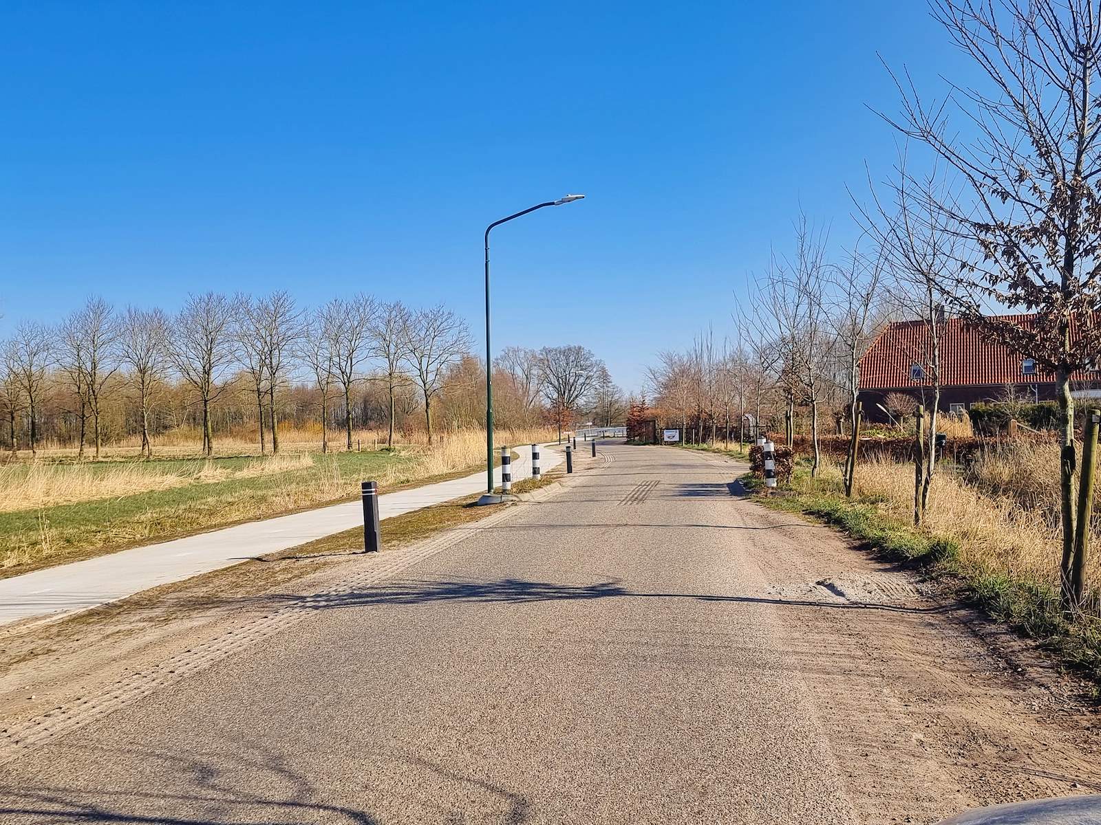 Foto van omgeving rondom Ollandseweg